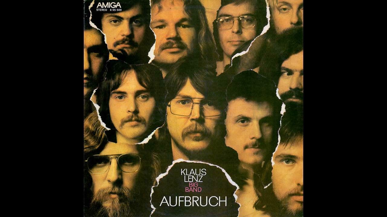 Klaus Lenz Big Band - Ballade Für Zwei [German Democratic Republic] Psych Jazz (1976)
