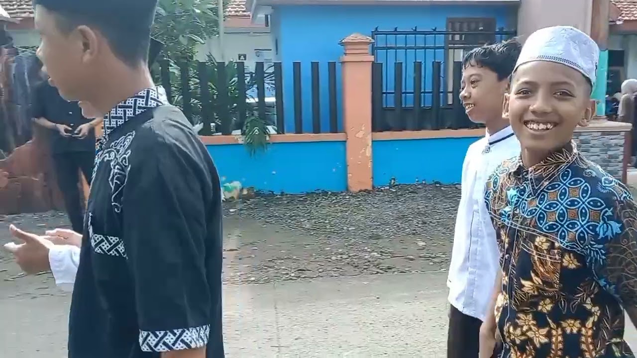 Pawai peringatan Isra Miraj Nabi Muhammad SAW tahun 2025-01-15