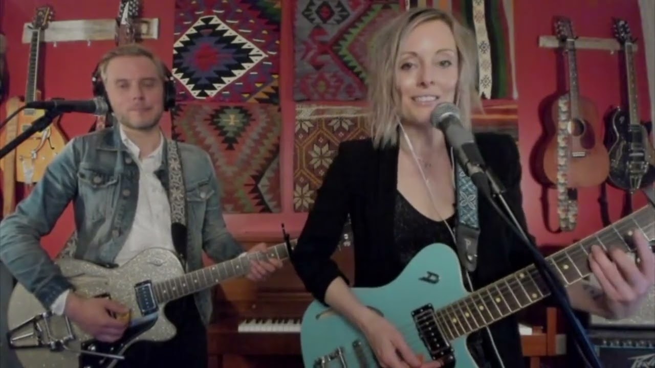 Online Performance Oct 2020 - Sofia Music Events - Christina Martin & Dale Murray