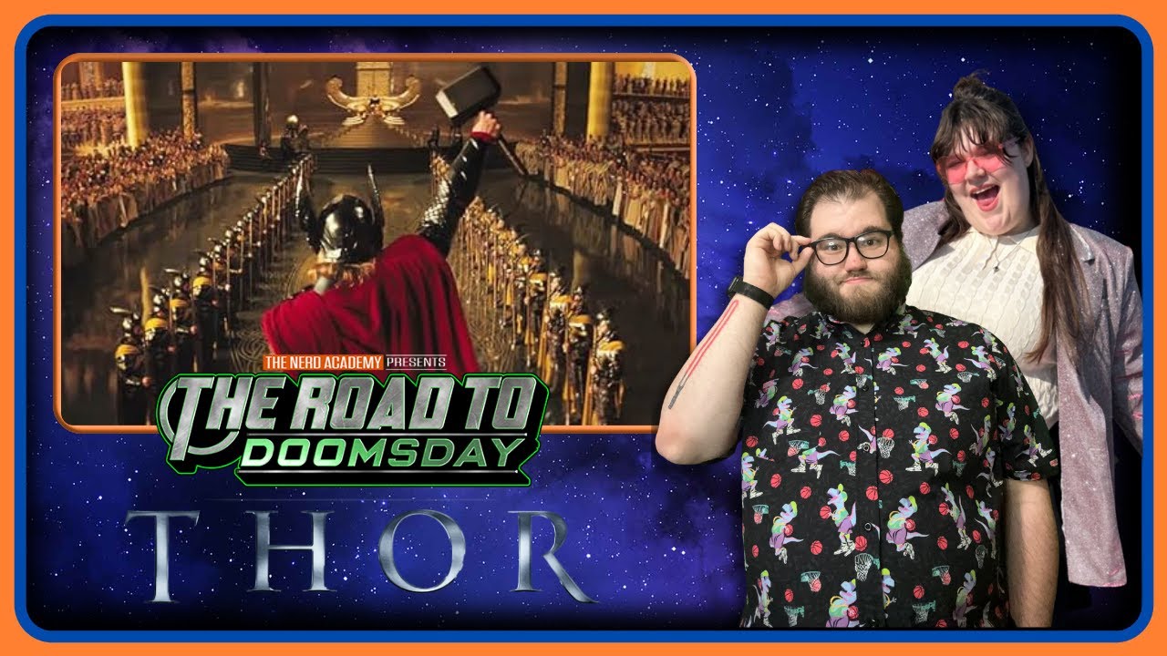 THOR - The Road To Doomsday Episode 4