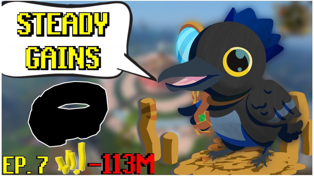 A Short Burst of Luck - Rags To Richie In The GE- EP7