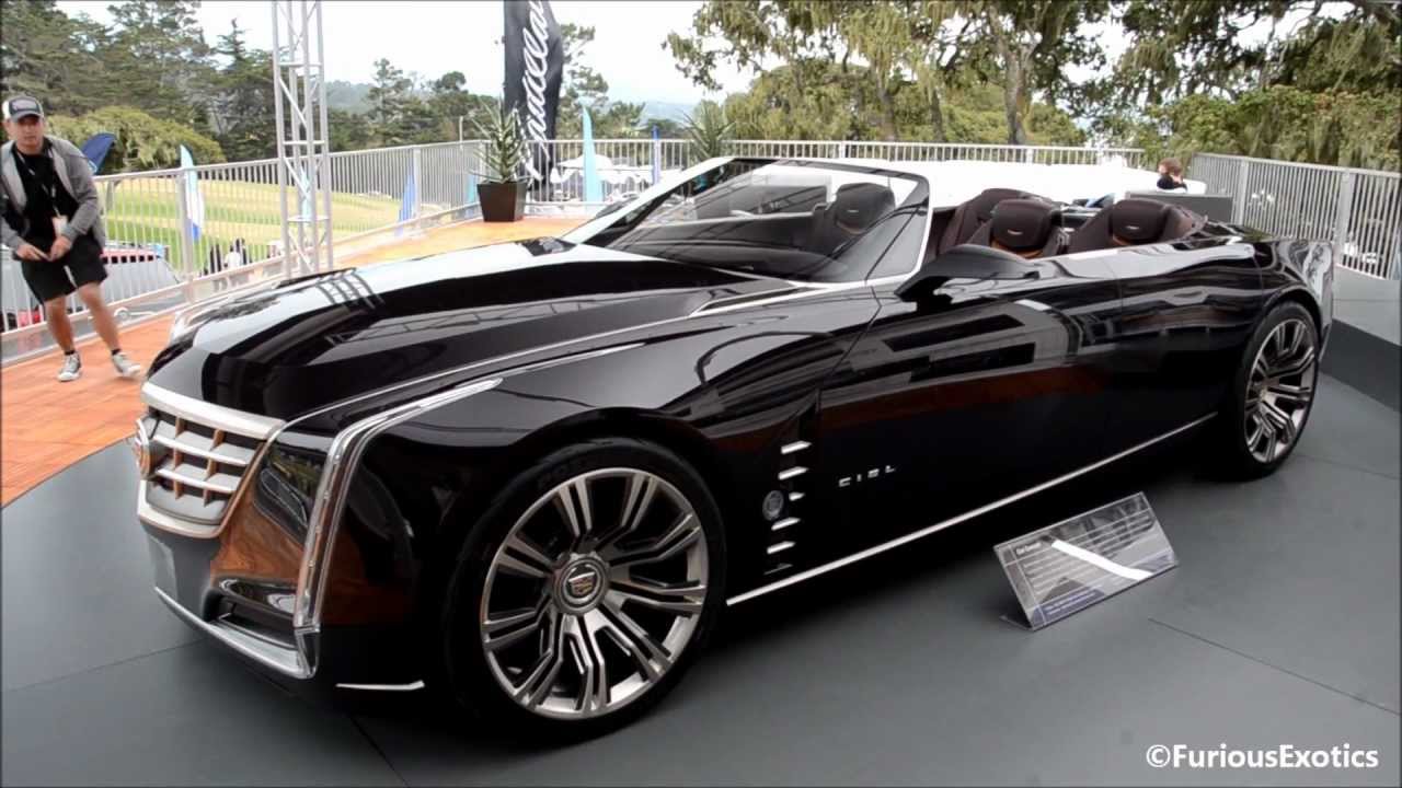 Cadillac Ciel Concept