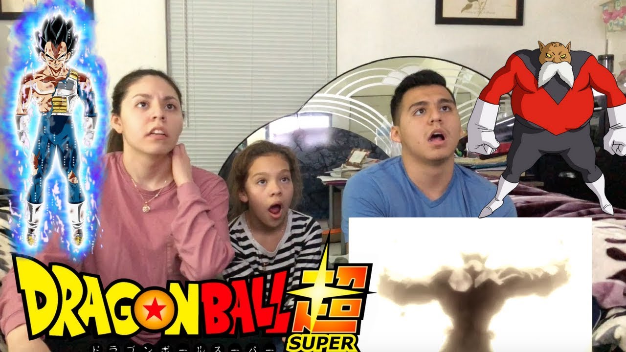 ¡VEGETA'S TRUE POWER UNLEASHED! Dragon Ball Super | Episode 126 Reaction