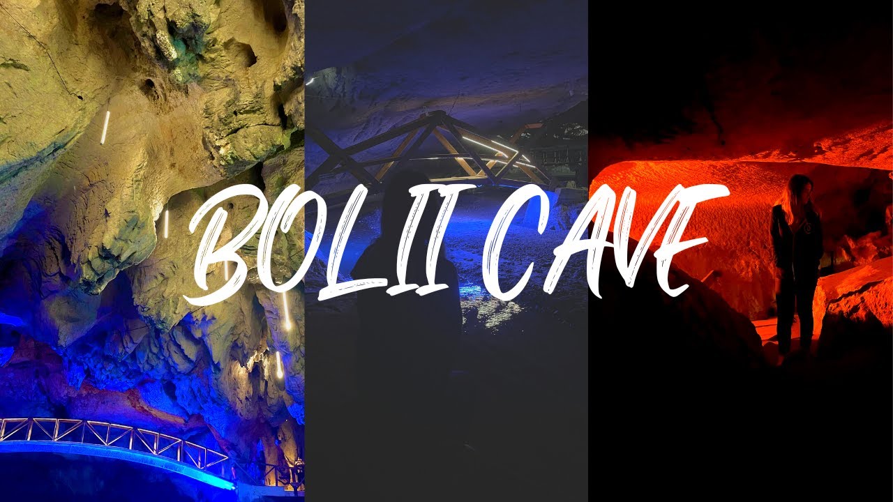 The Underground Marvel of Romania: Pestera Bolii Cave
