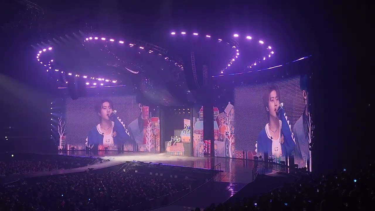 20260313 ZEROBASEONE (ZB1) WORLD TOUR ENCORE IN SEOUL HERE&NOW 제로베이스원 (제베원) Not Alone