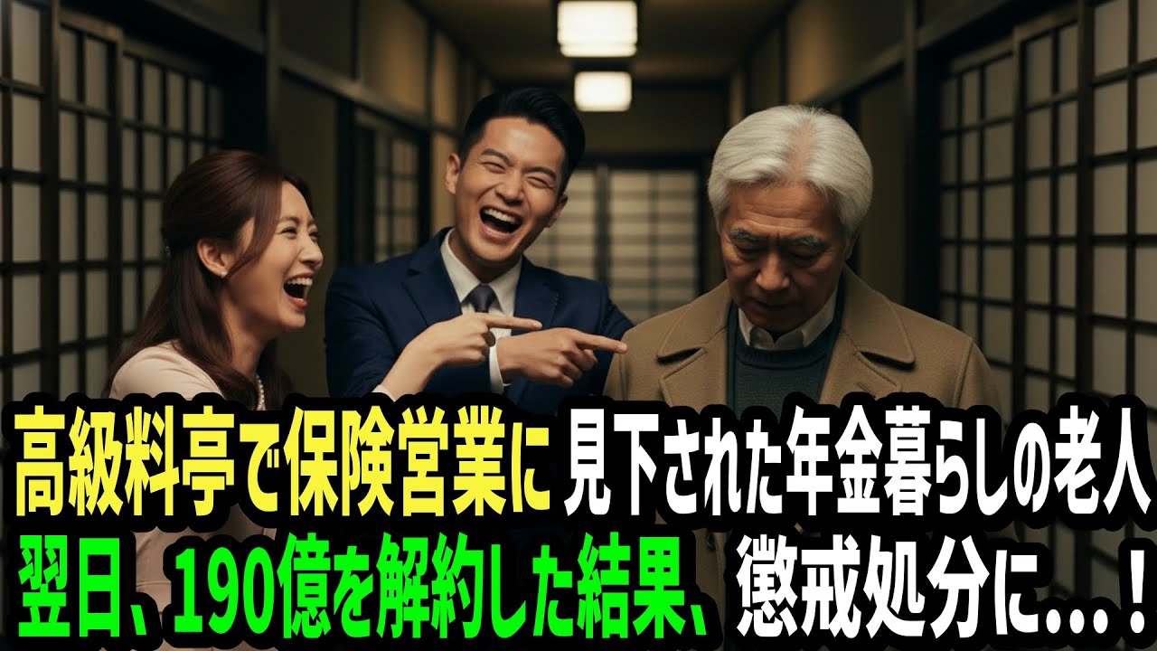 高級料亭で