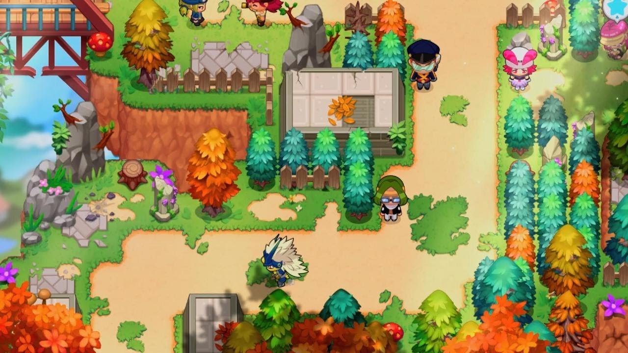 Nexomon: Extinction_2026lvlup