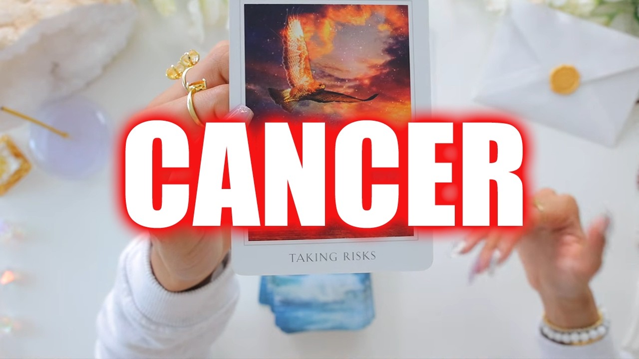 CANCER HOY LUNES 9! CAE SU MÁSCARA! 😱 Llora Sangre Quien Te Traicionó 💸 Llega Tu Venganza Divina
