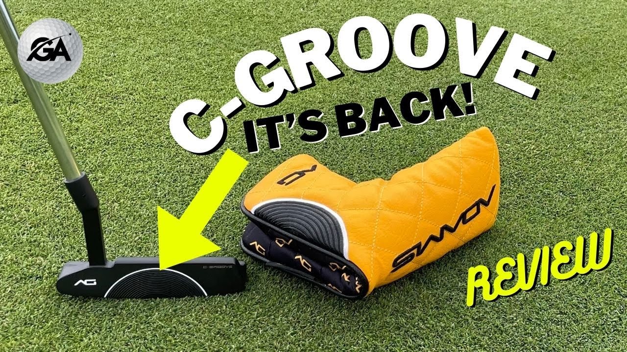 The Yes! Putter Back?? | Adams C-Groove Putter Review