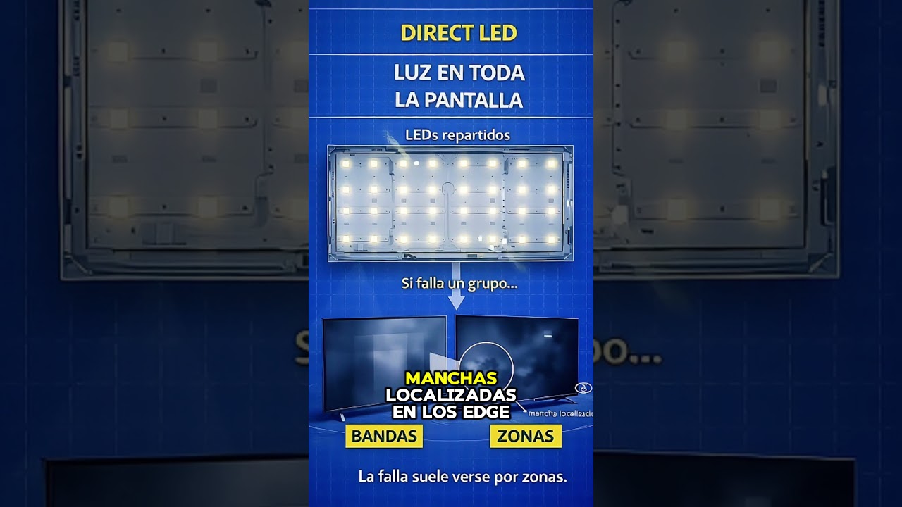tiras led tv #aprendeelectronica  #electronics #diy #diyelectronics