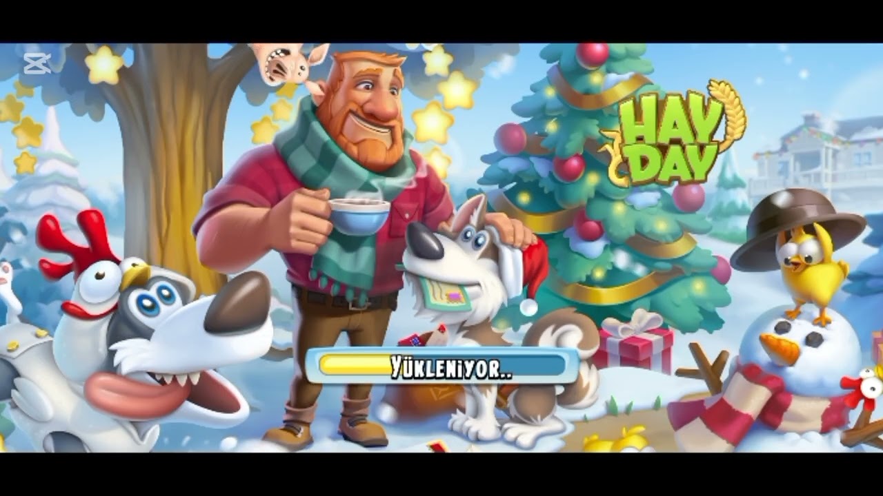 Hay day oynadım. Bu tüyoları bilmeden hay day OYNAMAAAA!!!🙀🙀🙀