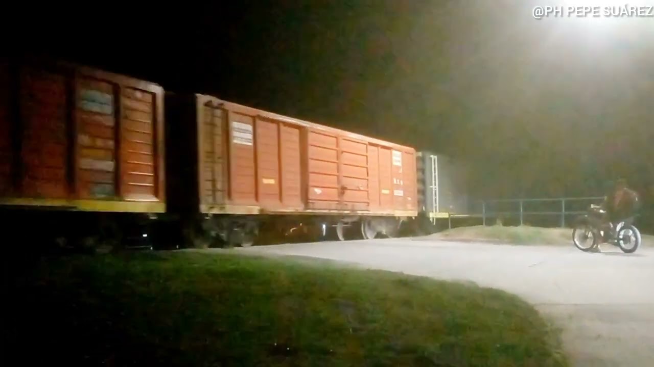 GT22 9746 del Belgrano Cargas por Rosario de la Frontera. 