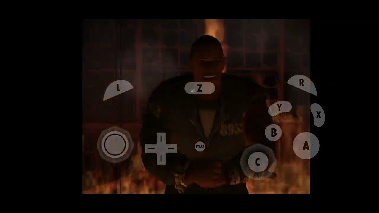 Def Jam Fight for NY Capone vs Henry Rollins @ Red Hook Tire Co. (HARD)