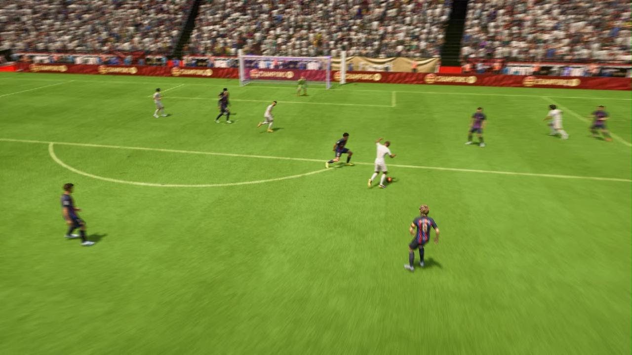 FIFA 23 ultimate team Самуэль Это'о пробивает пушку