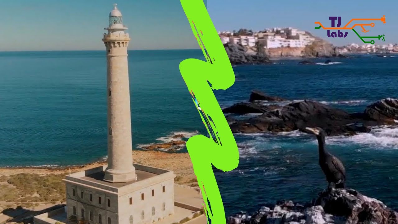 🏝 Las MEJORES PLAYAS de LA MANGA #2 🏝