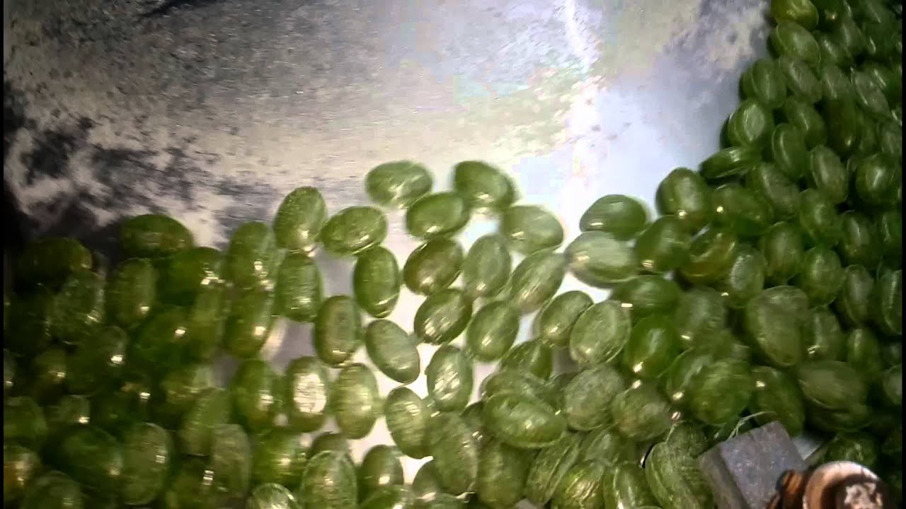 High Speed Candy Pillow Packing Machine