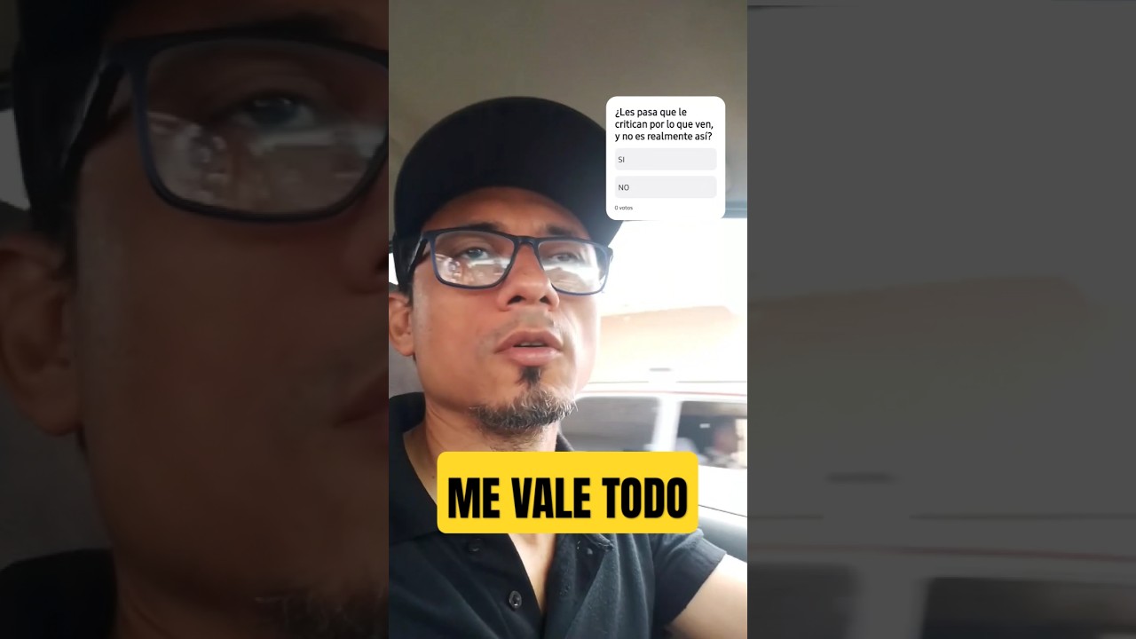 Me vale todo!? #sempererik #venezuela