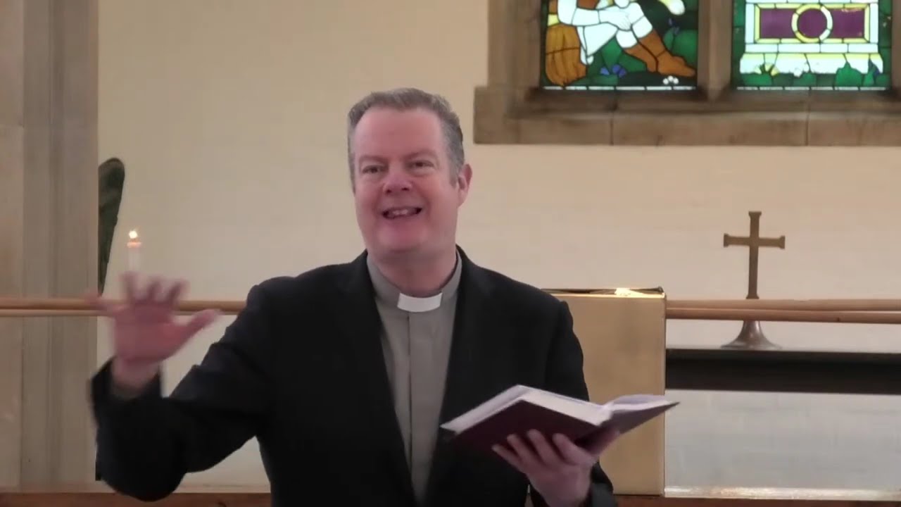 God is Back  (1 Samuel 6.13-7.2)