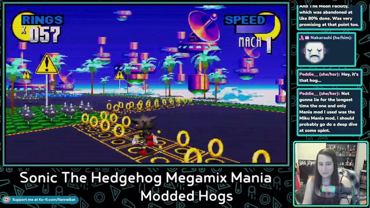 First Play: Sonic The Hedgehog Megamix Mania