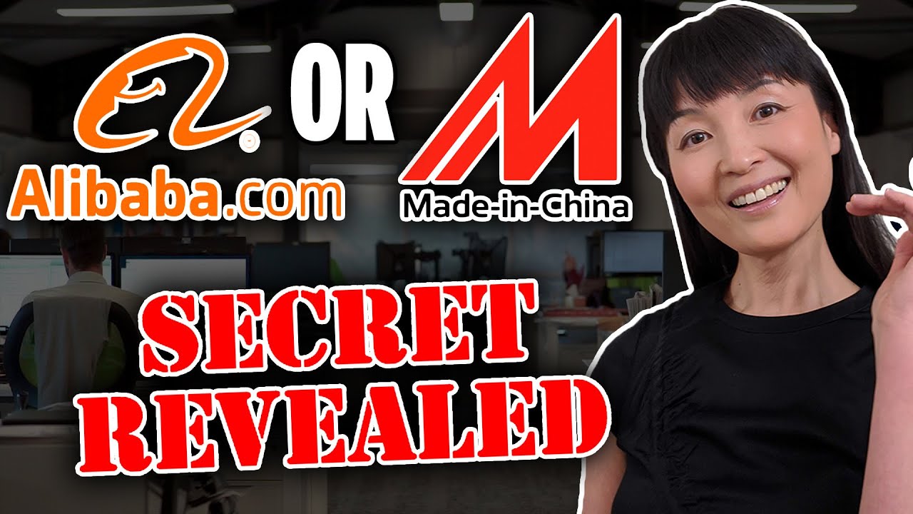 «Alibaba» против «Made-in-China»: какой выбрать? Секреты раскрыты!