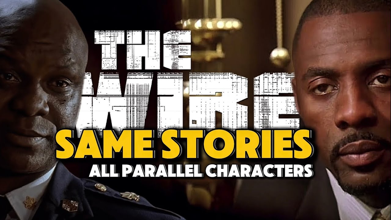 Why Do Characters on The Wire Feel So Similar?