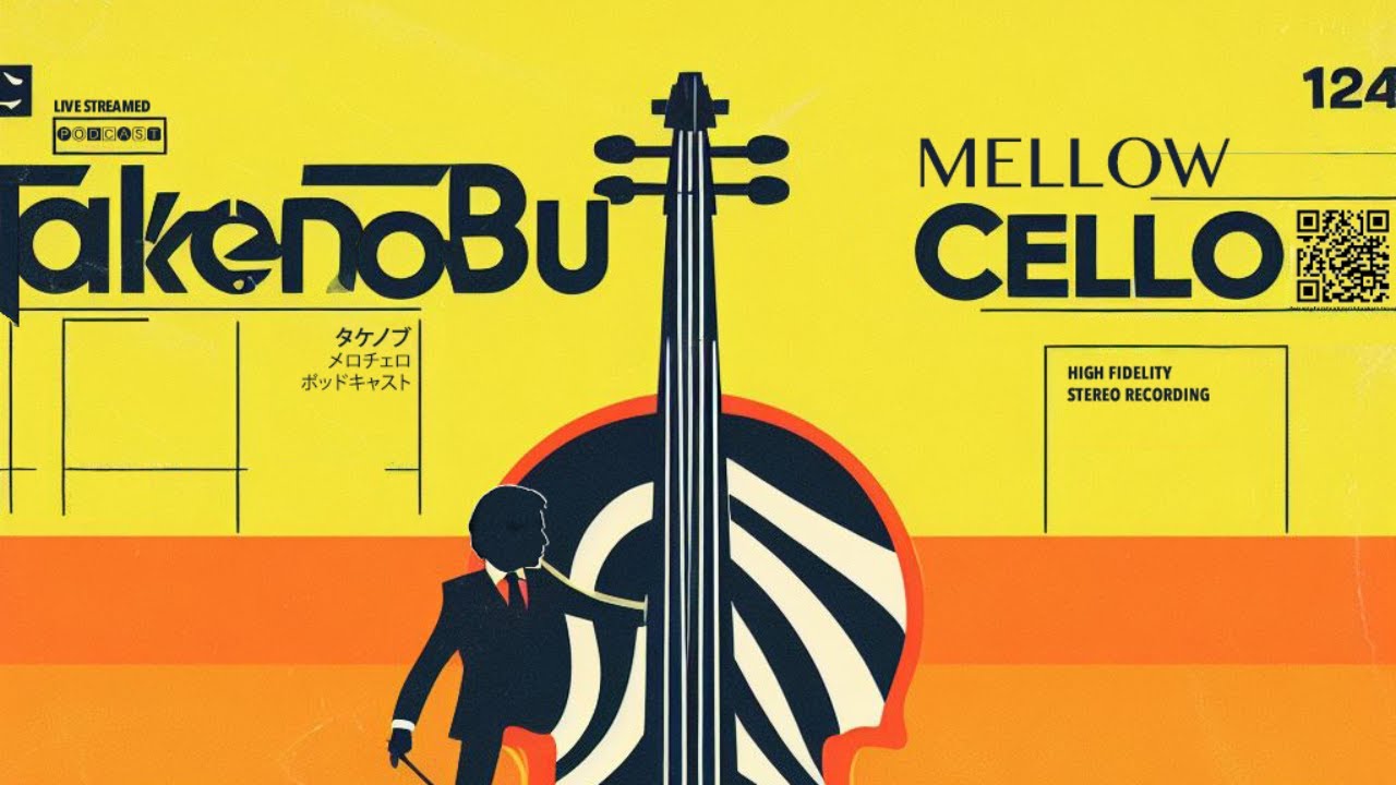 Mellow Cello Livestream