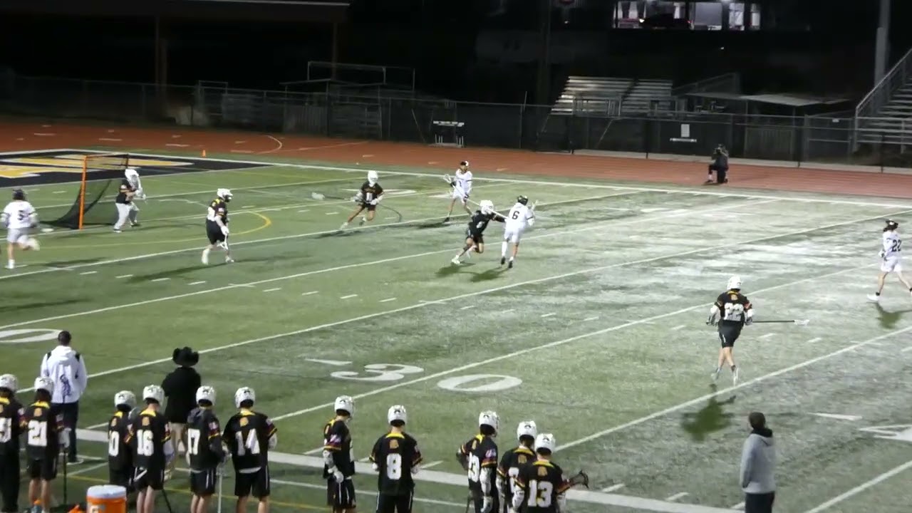 El Cap vs Point Loma Boys Lacrosse Friday, 2/20/26