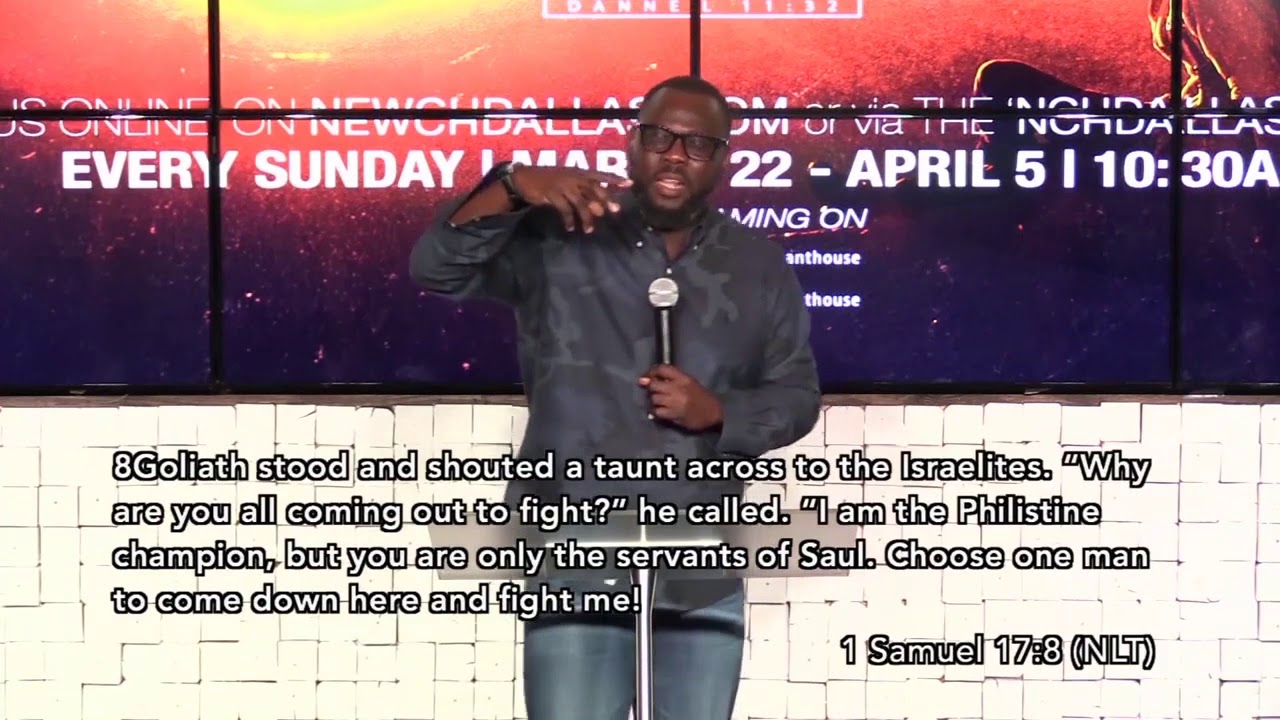 Season of Faith I | Pastor Femi 