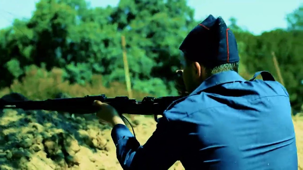 Presentaci&oacute;n  8&ordf; recreaci&oacute;n Batalla de Brunete Quijorna