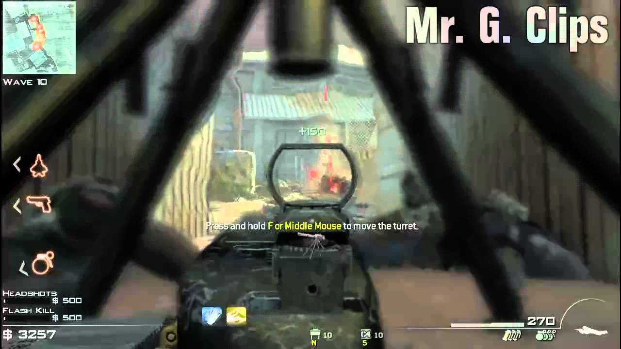 COD:MW3 Survival SOLO - CARBON Strategy Guide