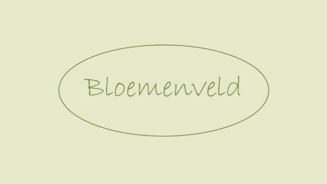 Bloemenveld