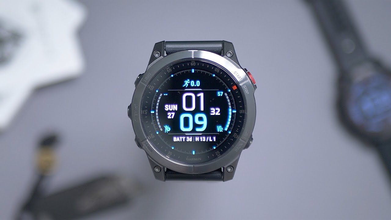 Garmin's Best Ever Running Watch | EPIX Gen 2 Review