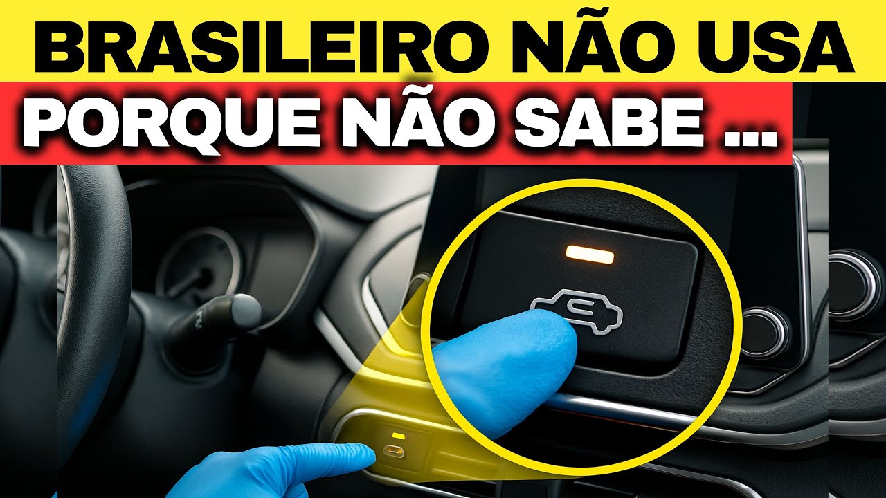 😱 9 RECURSOS ESCONDIDOS do CARRO que TODOS ARREPENDEM DE NÃO SABER. DICAS SUV novo, seminovo e usado