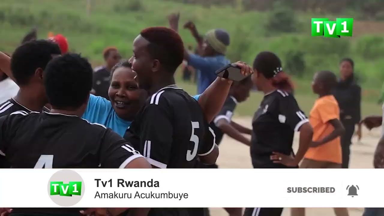 Rwamagana: Ba Gitifu b’abagore bo muri Gasabo bakinnye n’abo muri Rwamagana