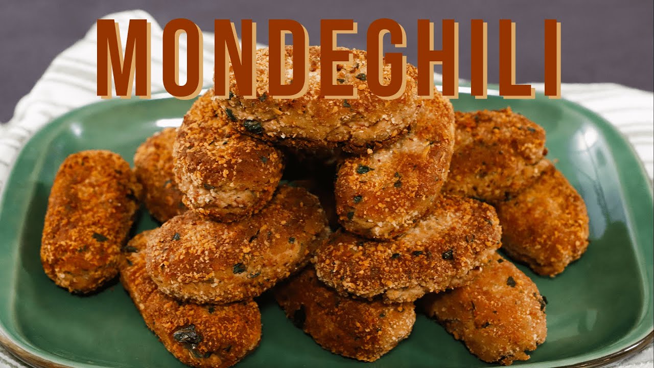I #mondeghili, la ricetta delle polpette milanesi di Chef Deg I Carne di vitello I Sfizioso