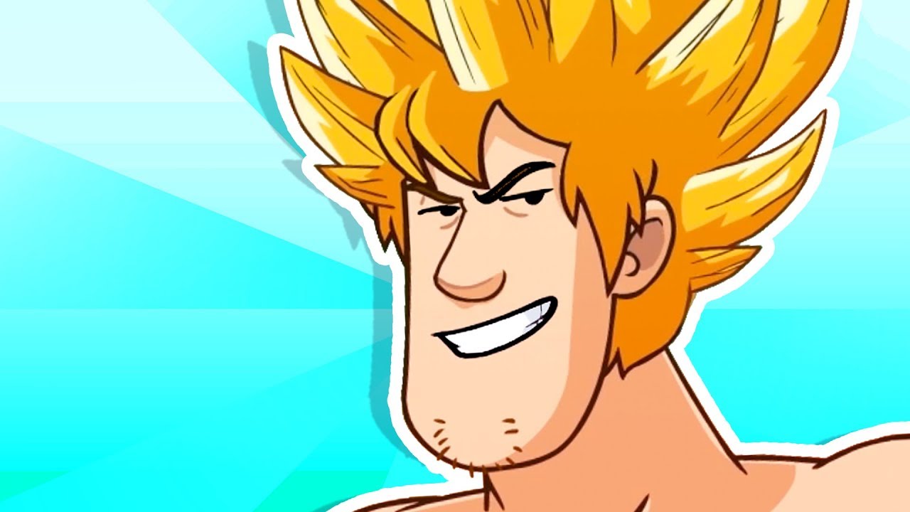Yo Mama so Strong! Ultimate Shaggy