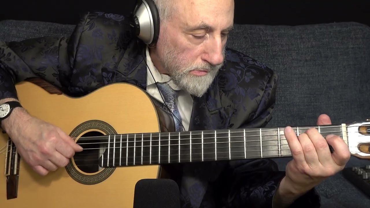 Mizmor L'dovid Composed by Ben Tzion Shenker A