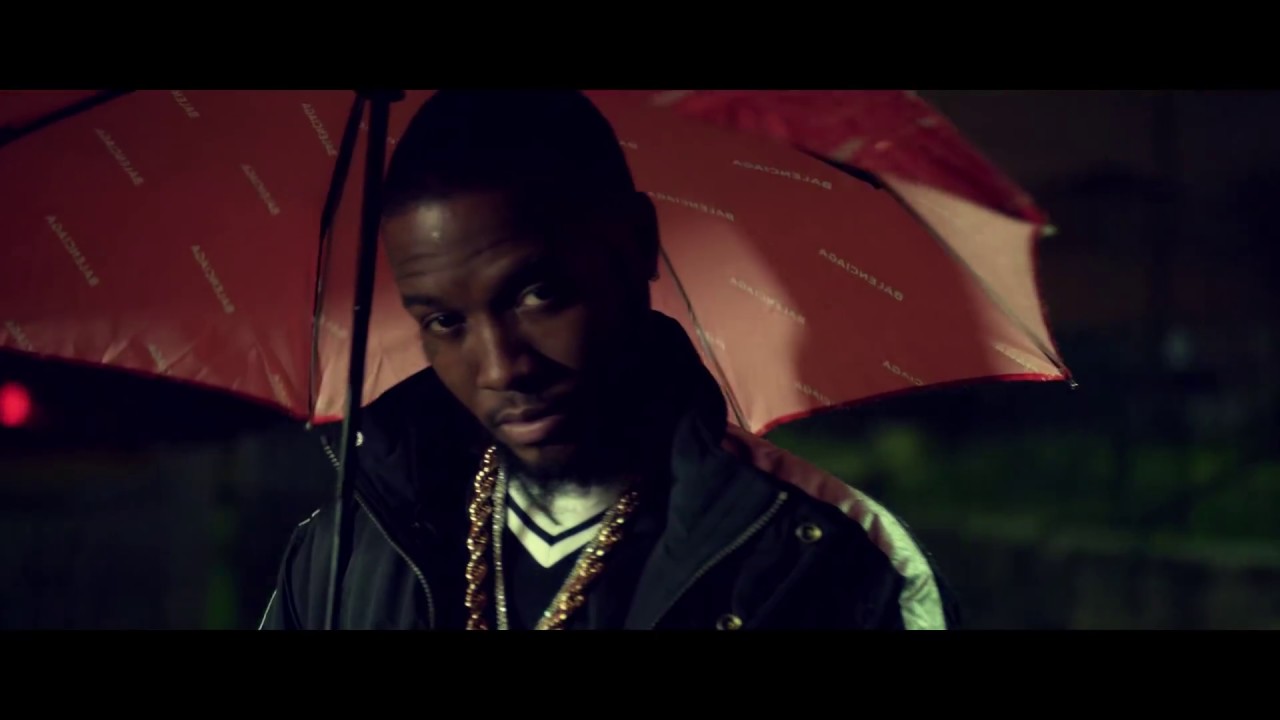 Shy Glizzy - Take Me Away [Official Video]