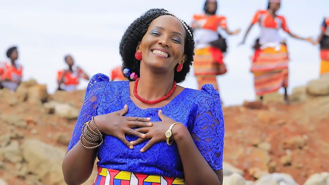 KATONDA YEEBALE - LYDIA MUKISA [OFFICIAL VIDEO FULL HD 1080p]