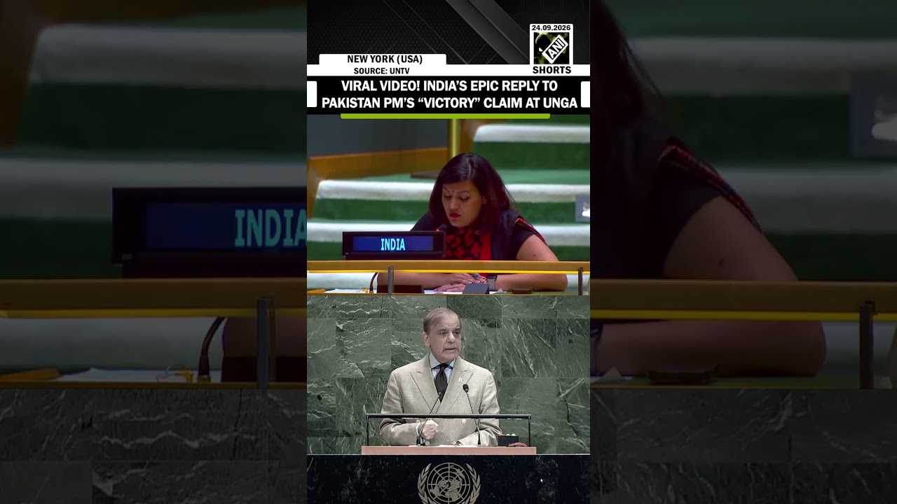 &ldquo;Destroyed runways look like victory&hellip;?&rdquo; India&rsquo;s reply to Pakistan PM Shehbaz Sharif resurfaces