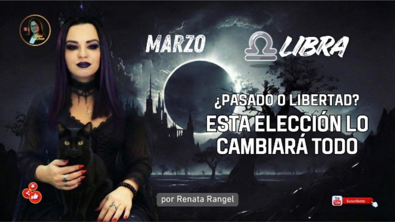 MARZO♎LIBRA⚖️Regreso del pasado, duelo emocional y liberación final | Tarot del amor🔮