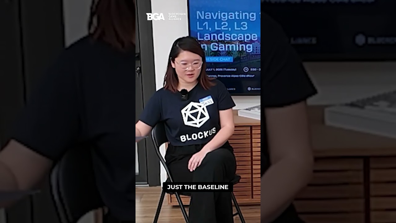 Only L3 Chains Talk to Your Players - Here&rsquo;s Why  #blockchaingaming #web3 #web3gaming #crypto
