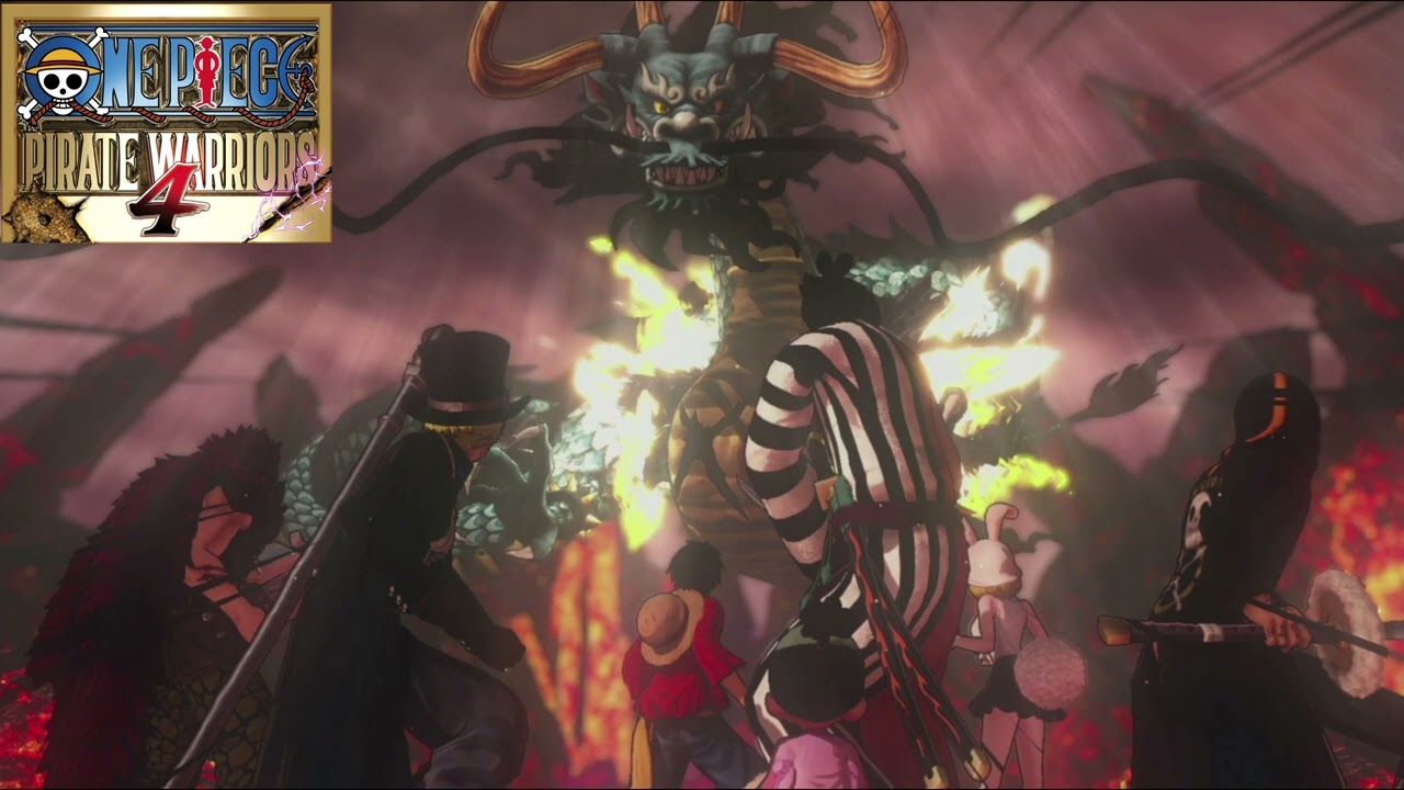 One Piece: Pirate Warriors 4 - OST - The Real Strongest Creature Extended