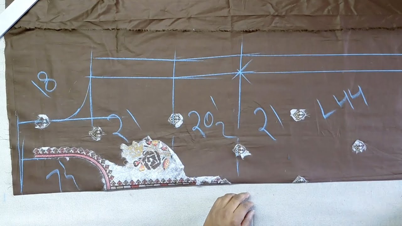 Kurti cutting | fix naap suit cutting | kameez cutting | purane suit se naap lekar suit cutting 