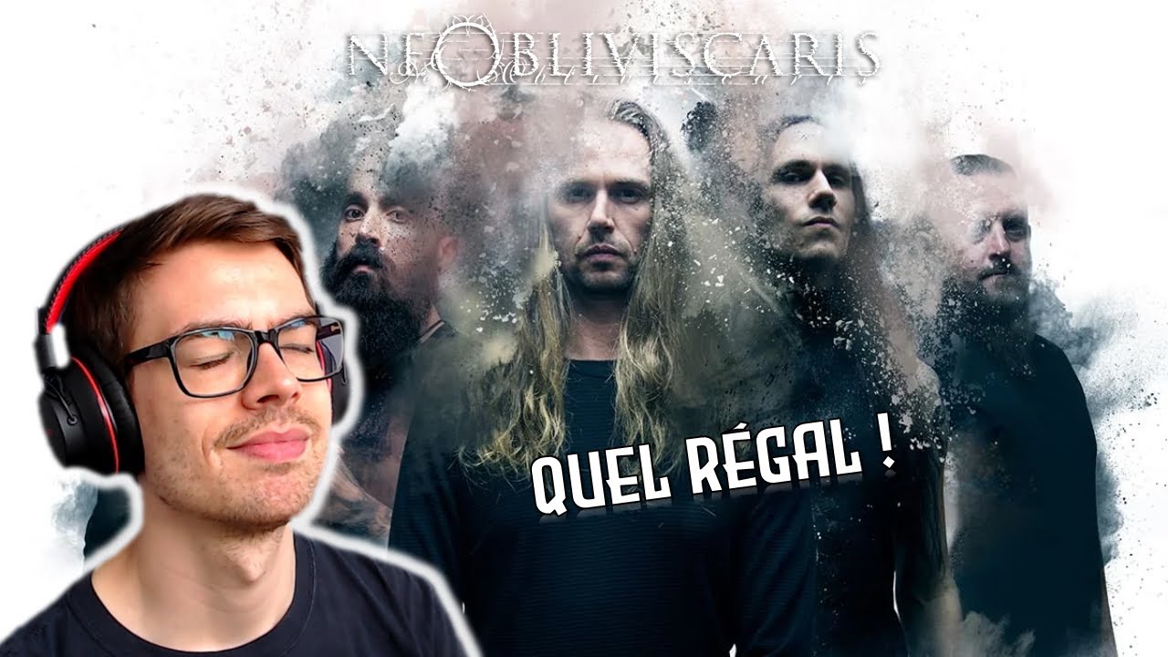 NE OBLIVISCARIS - EQUUS || Un passionn&eacute; de musique d&eacute;couvre || REACTION