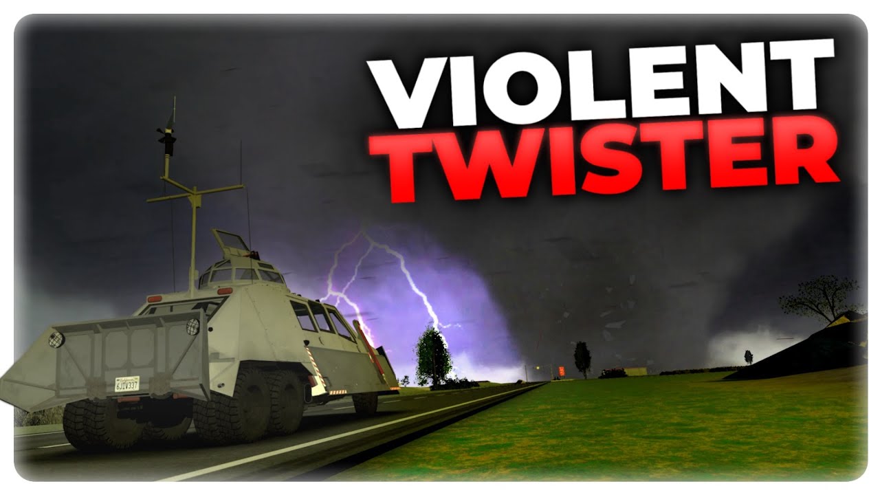 This Tornado DESTROYED the TIV-2 in Garry’s Mod!