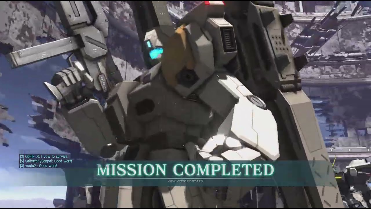 MOBILE SUIT GUNDAM BATTLE OPERATION 2: I am still iffy about the Roswell! 