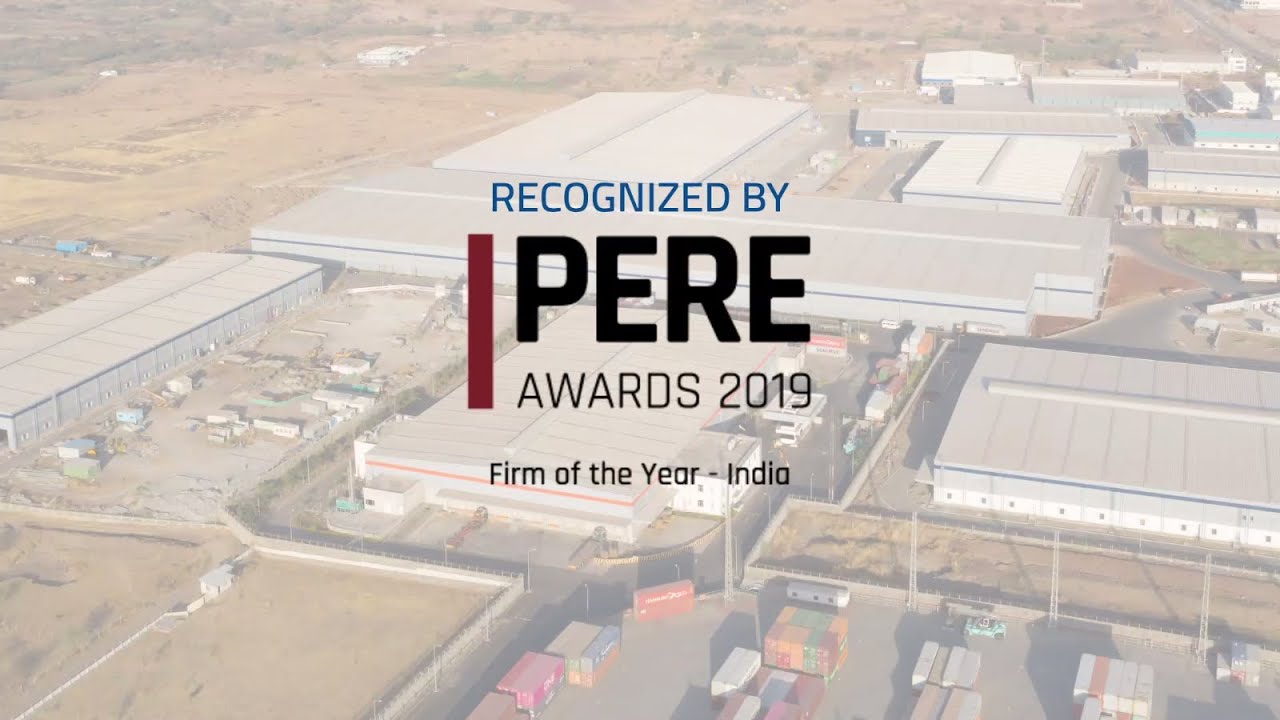 IndoSpace Industrial and Logistics Park | Firm of the Year - India