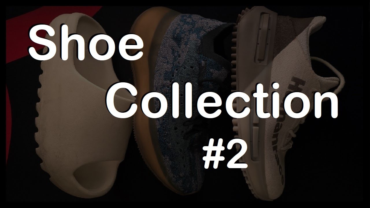 ASMR Shoe Collection #2 | Shoe Scratching | Tapping | Lofi