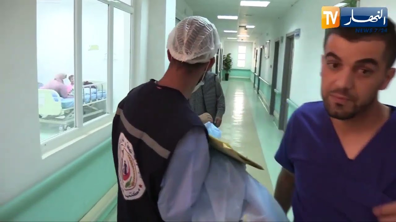 الجلفة : 300 مستفيد من قافلة طبية جراحية متعددة التخصصات بمستشفى البيرين